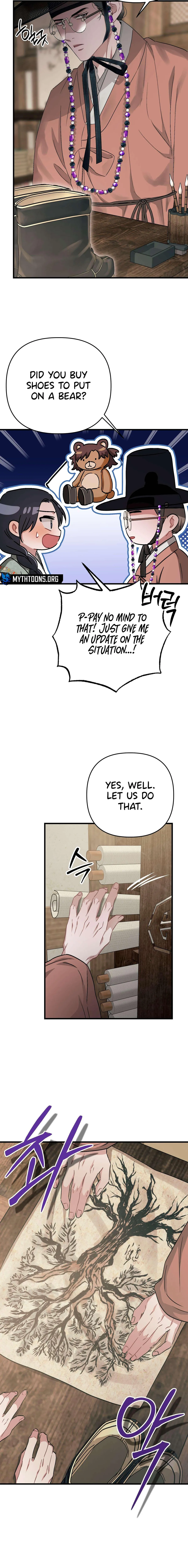 Facing Each Other Chapter 23 page 11 - 