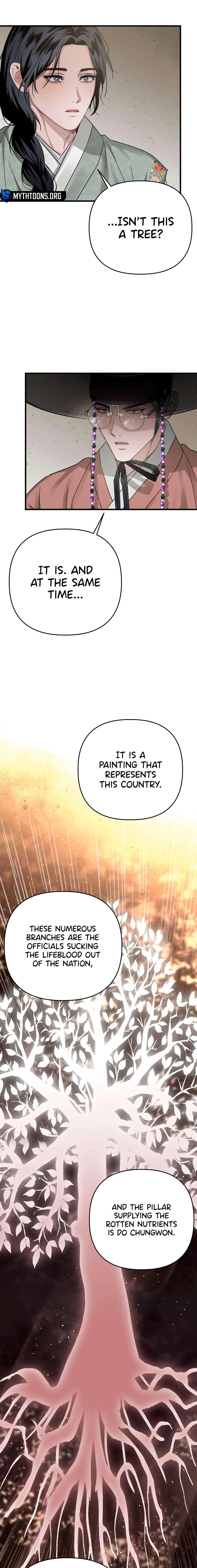 Facing Each Other Chapter 23 page 12 - 