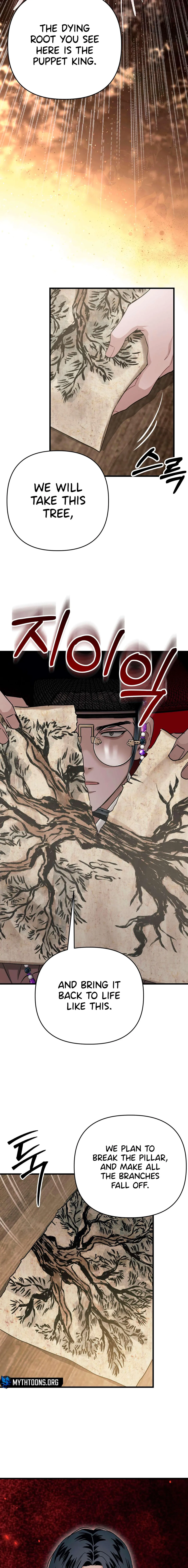 Facing Each Other Chapter 23 page 13 - 
