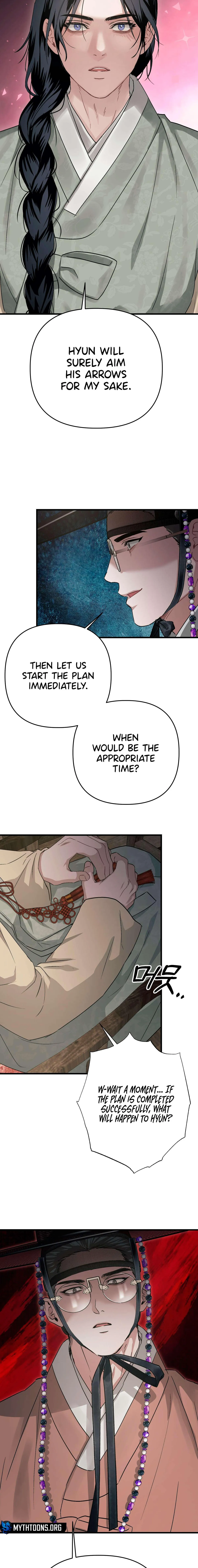 Facing Each Other Chapter 23 page 15 - 