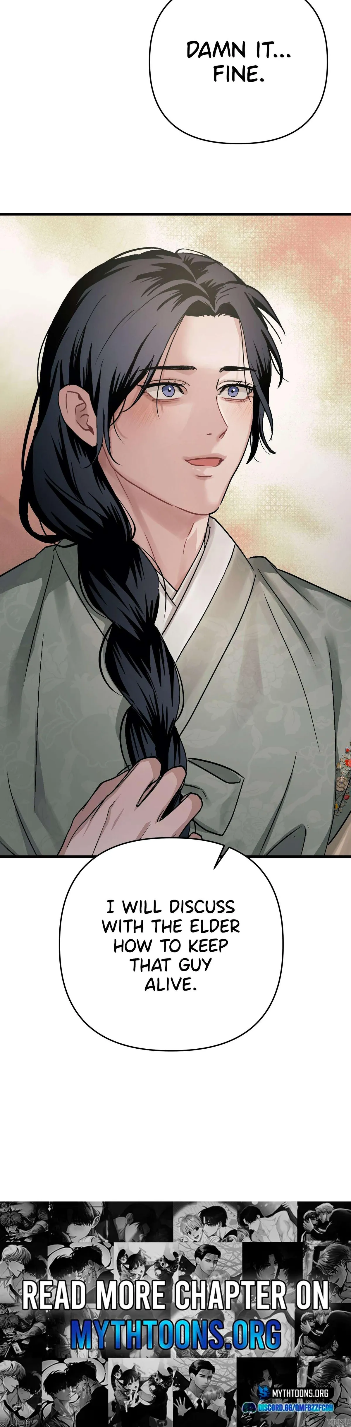 Facing Each Other Chapter 23 page 19 - 