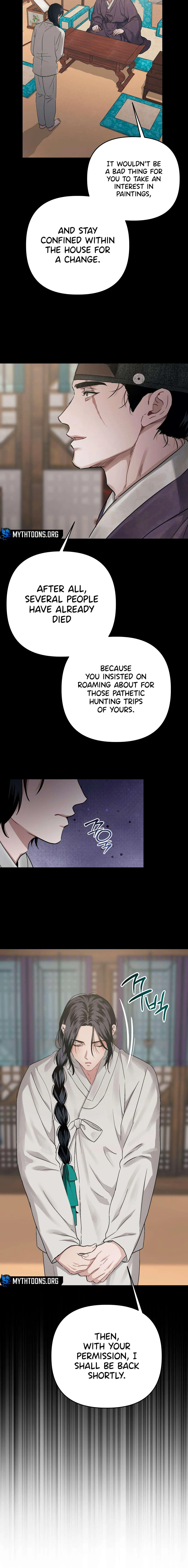 Facing Each Other Chapter 23 page 3 - 