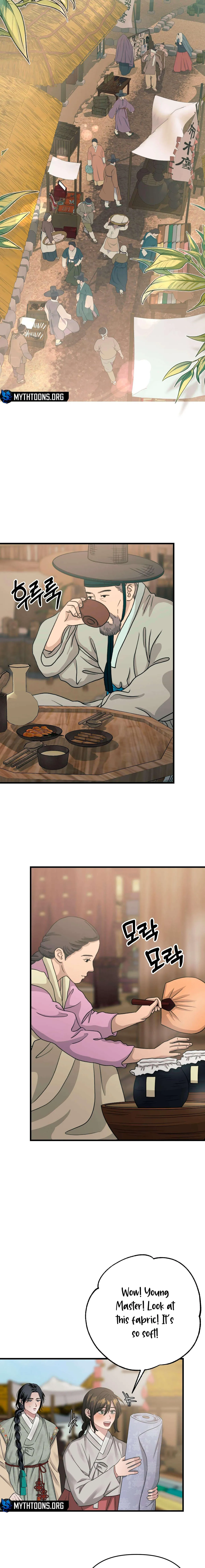 Facing Each Other Chapter 23 page 6 - 
