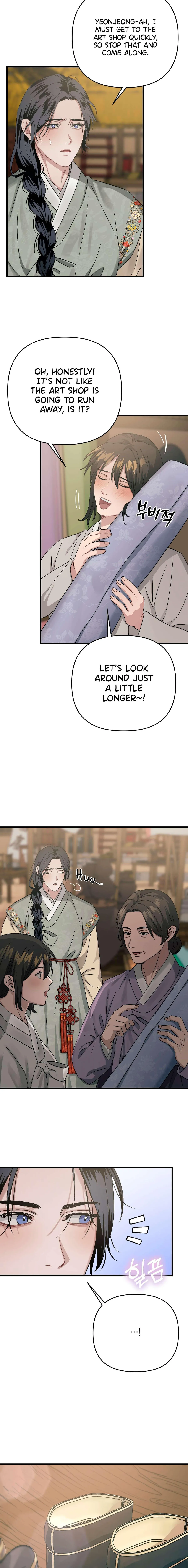 Facing Each Other Chapter 23 page 7 - 