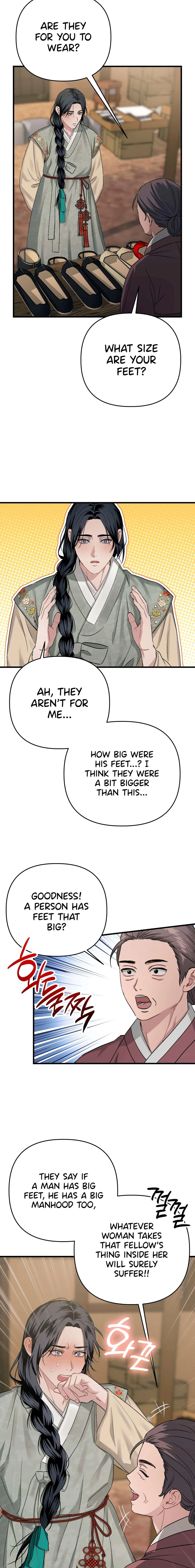 Facing Each Other Chapter 23 page 9 - 