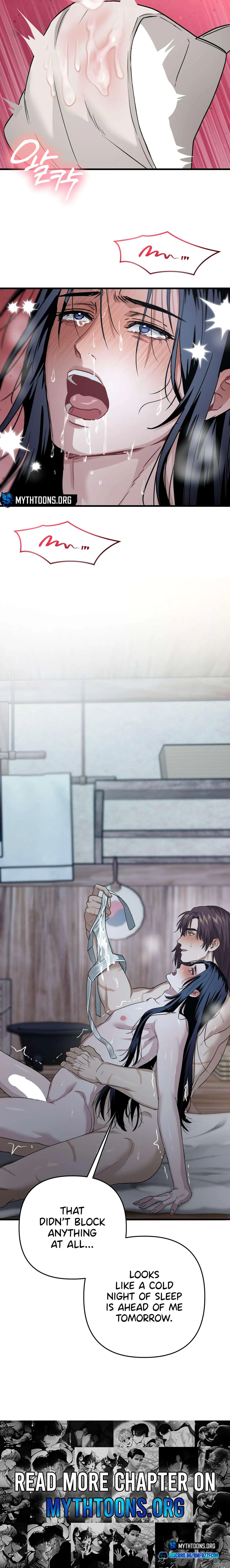 Facing Each Other Chapter 24 page 19 - 