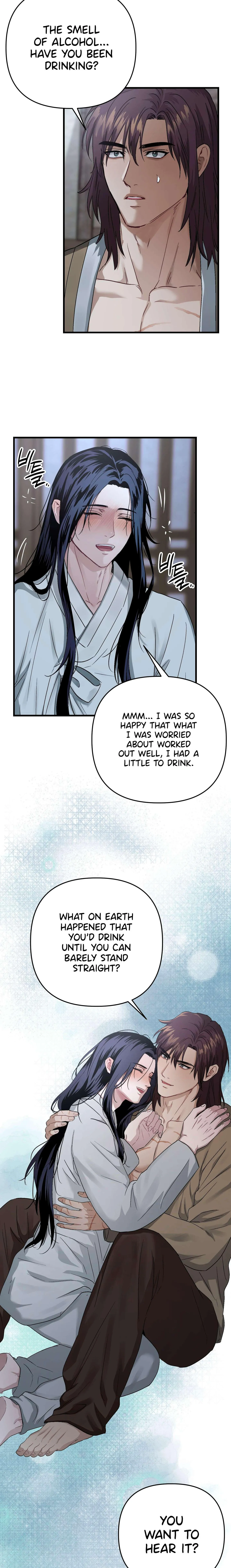 Facing Each Other Chapter 24 page 4 - 