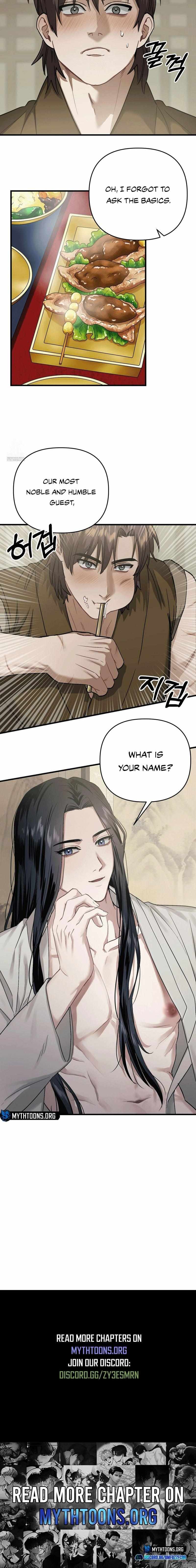 Facing Each Other Chapter 4 page 11 - 