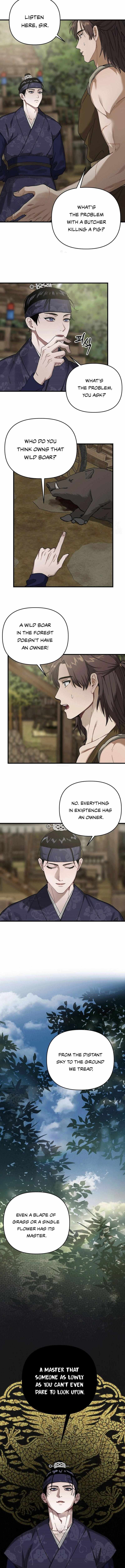 Facing Each Other Chapter 4 page 3 - 
