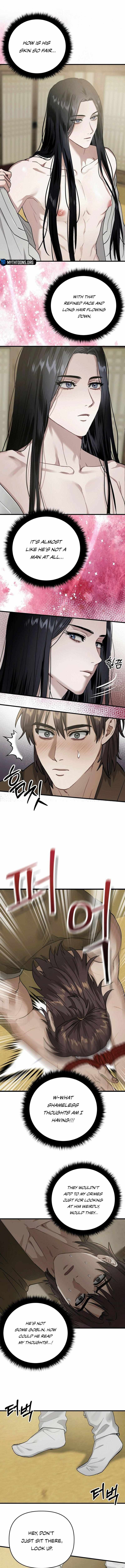Facing Each Other Chapter 4 page 8 - 