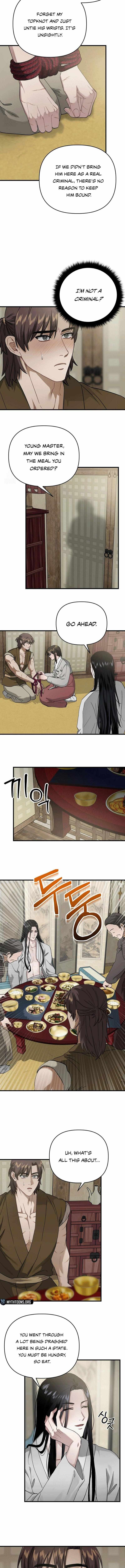 Facing Each Other Chapter 4 page 10 - 