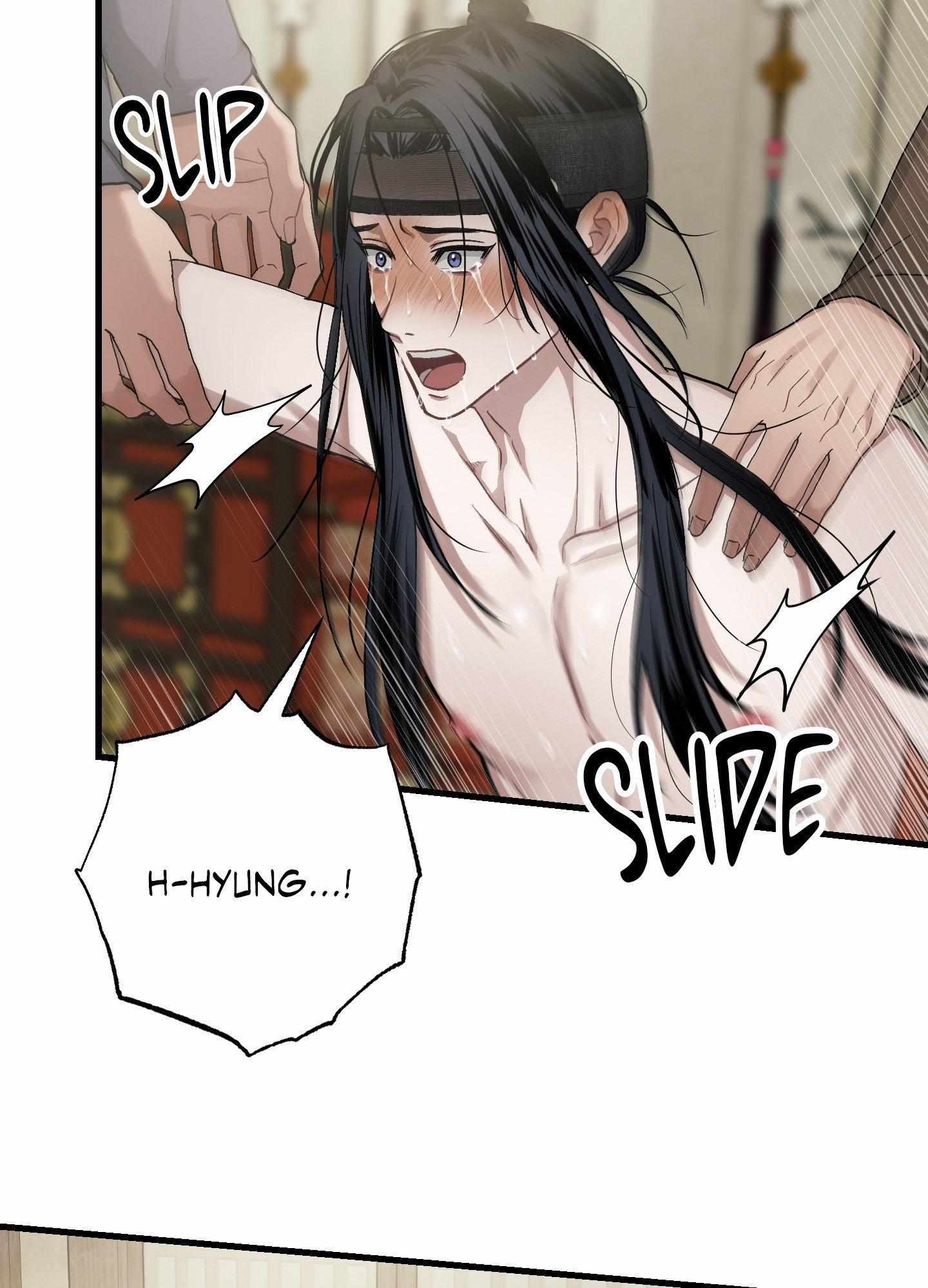 Facing Each Other Chapter 7 page 17 - 