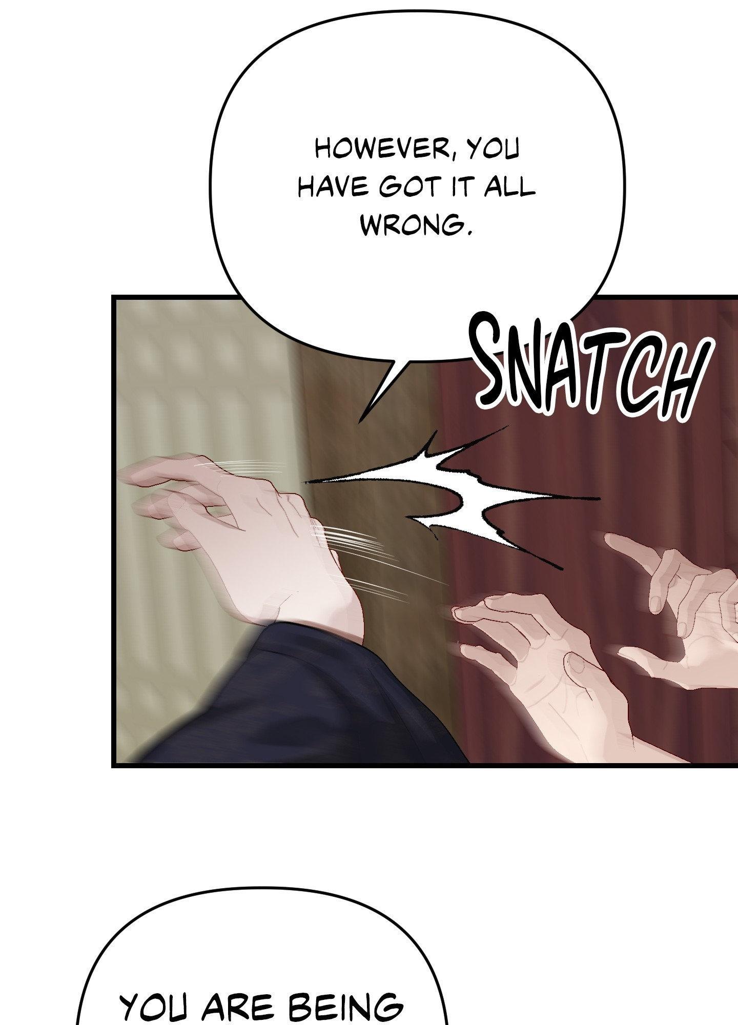 Facing Each Other Chapter 7 page 30 - 