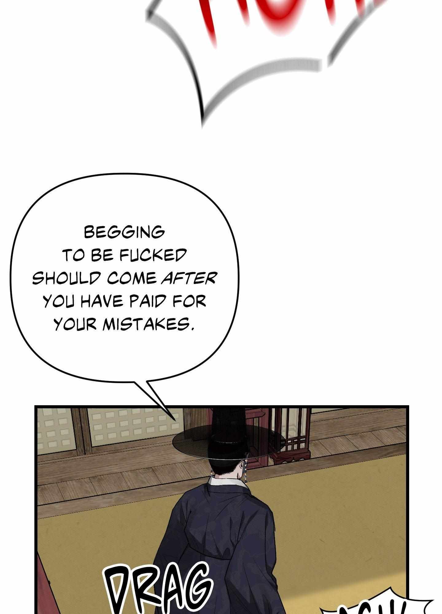 Facing Each Other Chapter 7 page 33 - 