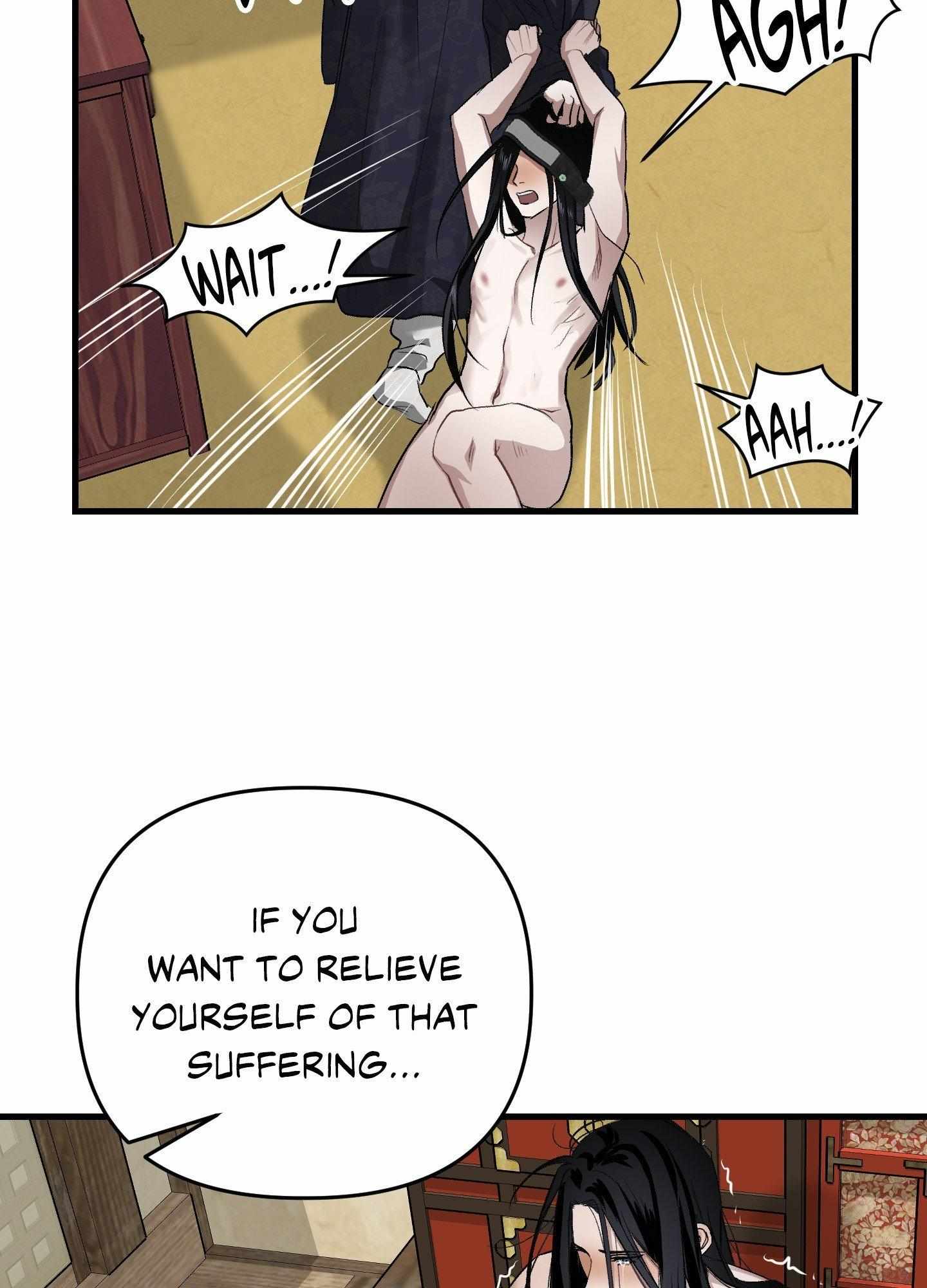 Facing Each Other Chapter 7 page 34 - 