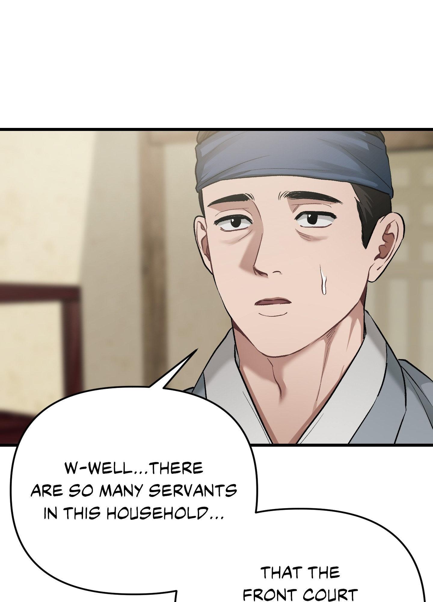 Facing Each Other Chapter 8 page 11 - 