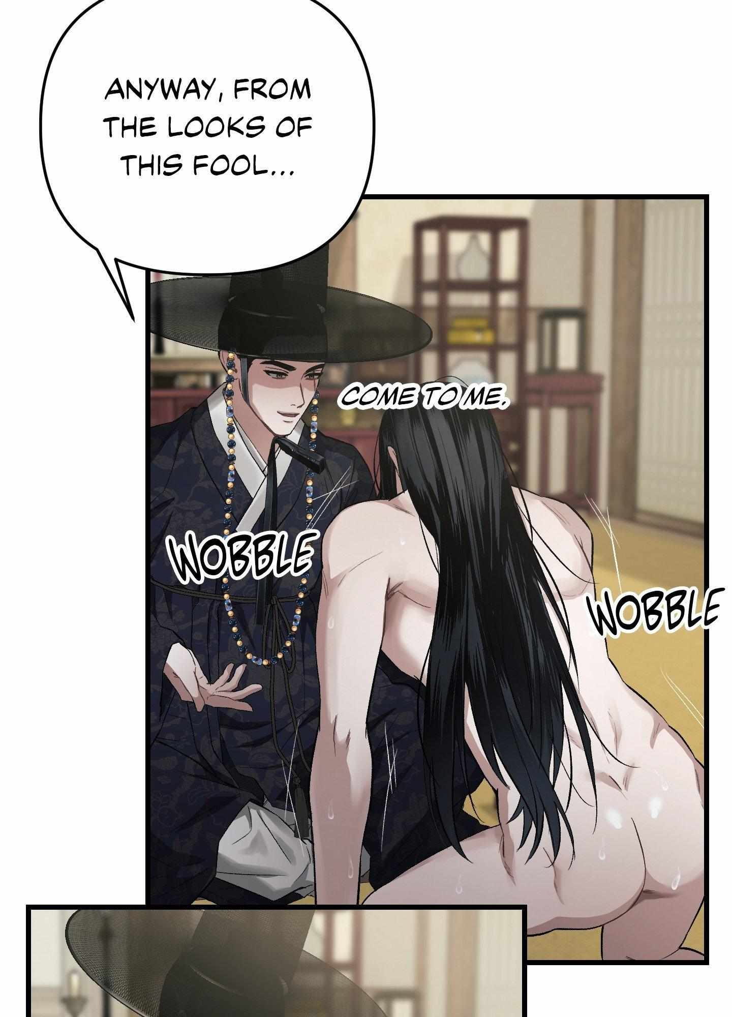 Facing Each Other Chapter 8 page 18 - 