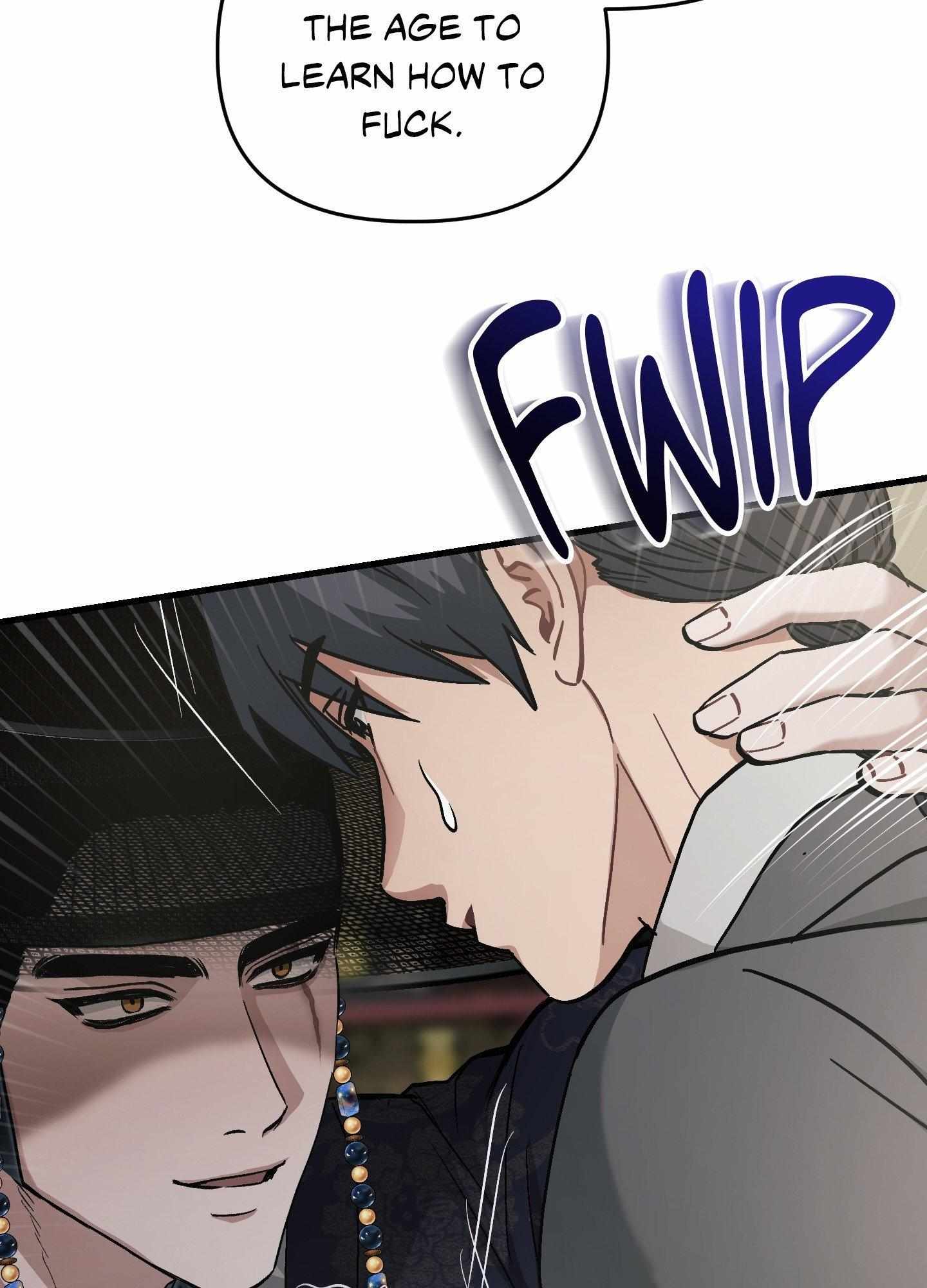 Facing Each Other Chapter 8 page 43 - 
