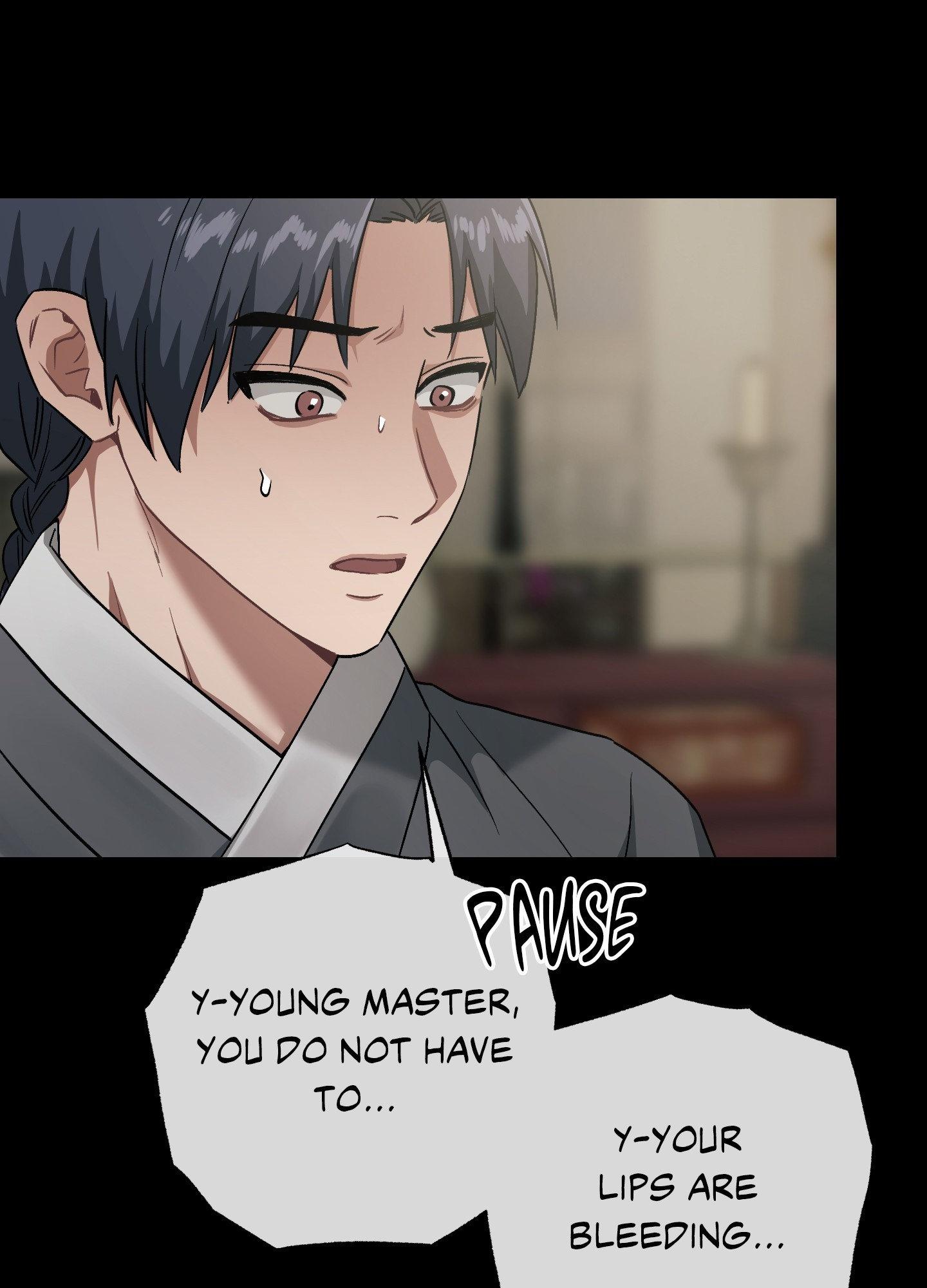 Facing Each Other Chapter 9 page 19 - 