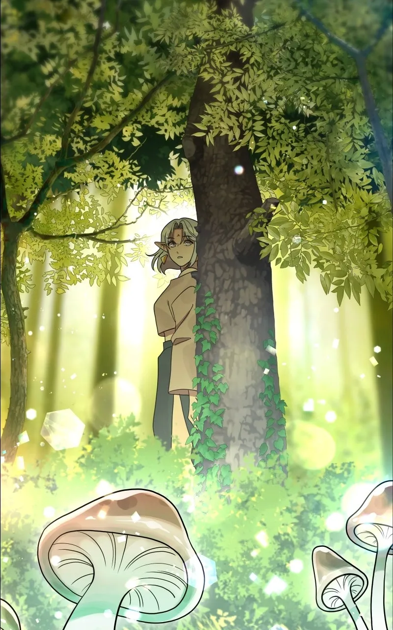 Fae Trapped Chapter 1 page 122 - 