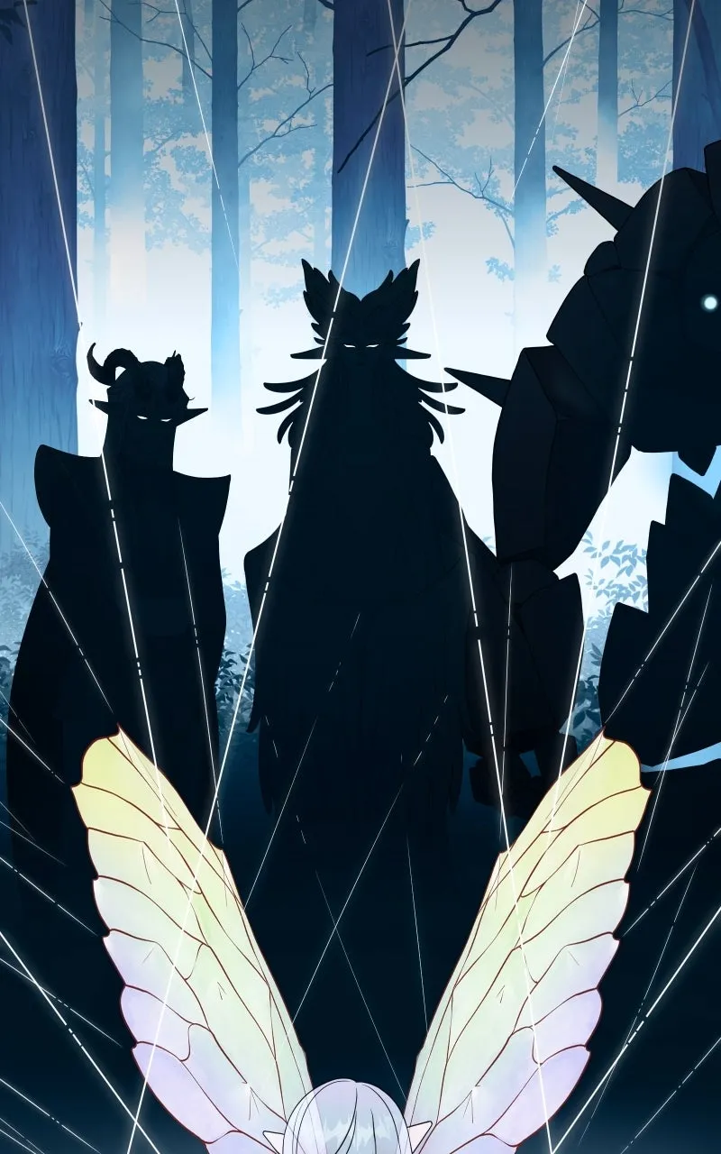 Fae Trapped Chapter 1 page 3 - 