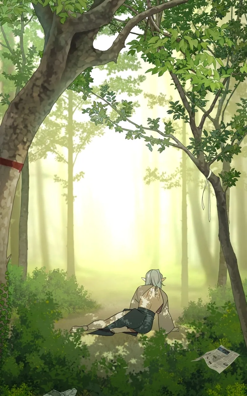 Fae Trapped Chapter 1 page 55 - 