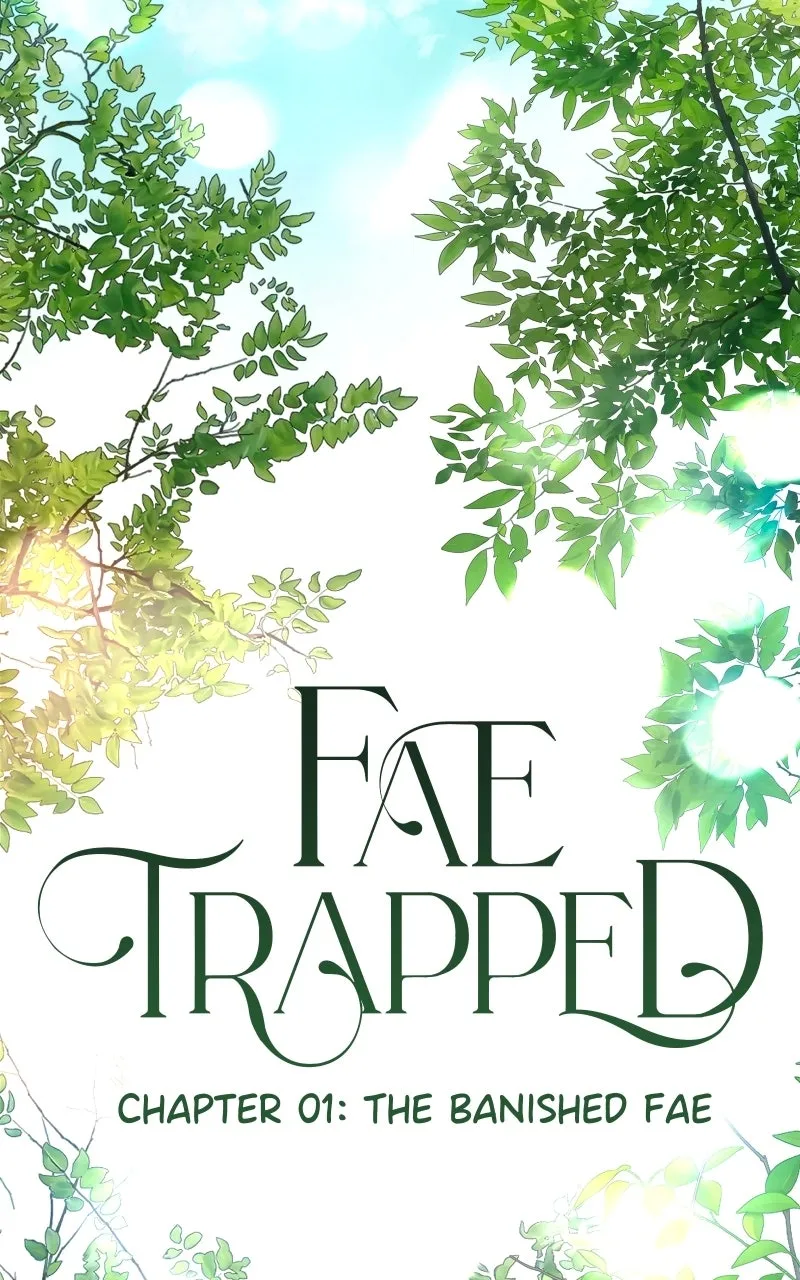 Fae Trapped Chapter 1 page 61 - 