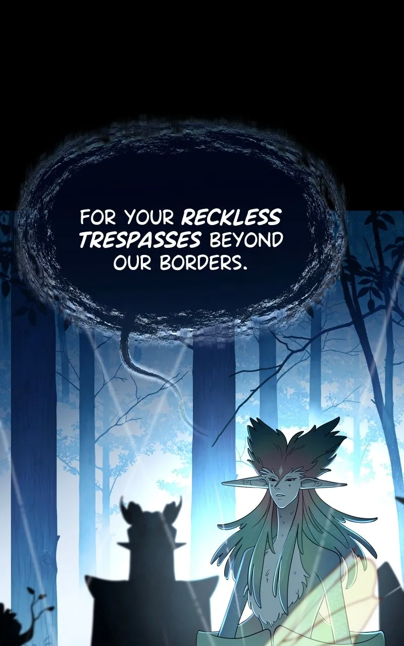 Fae Trapped Chapter 1 page 8 - 