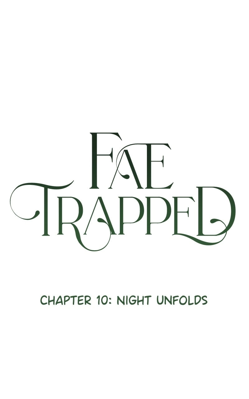 Fae Trapped Chapter 10 page 1 - 