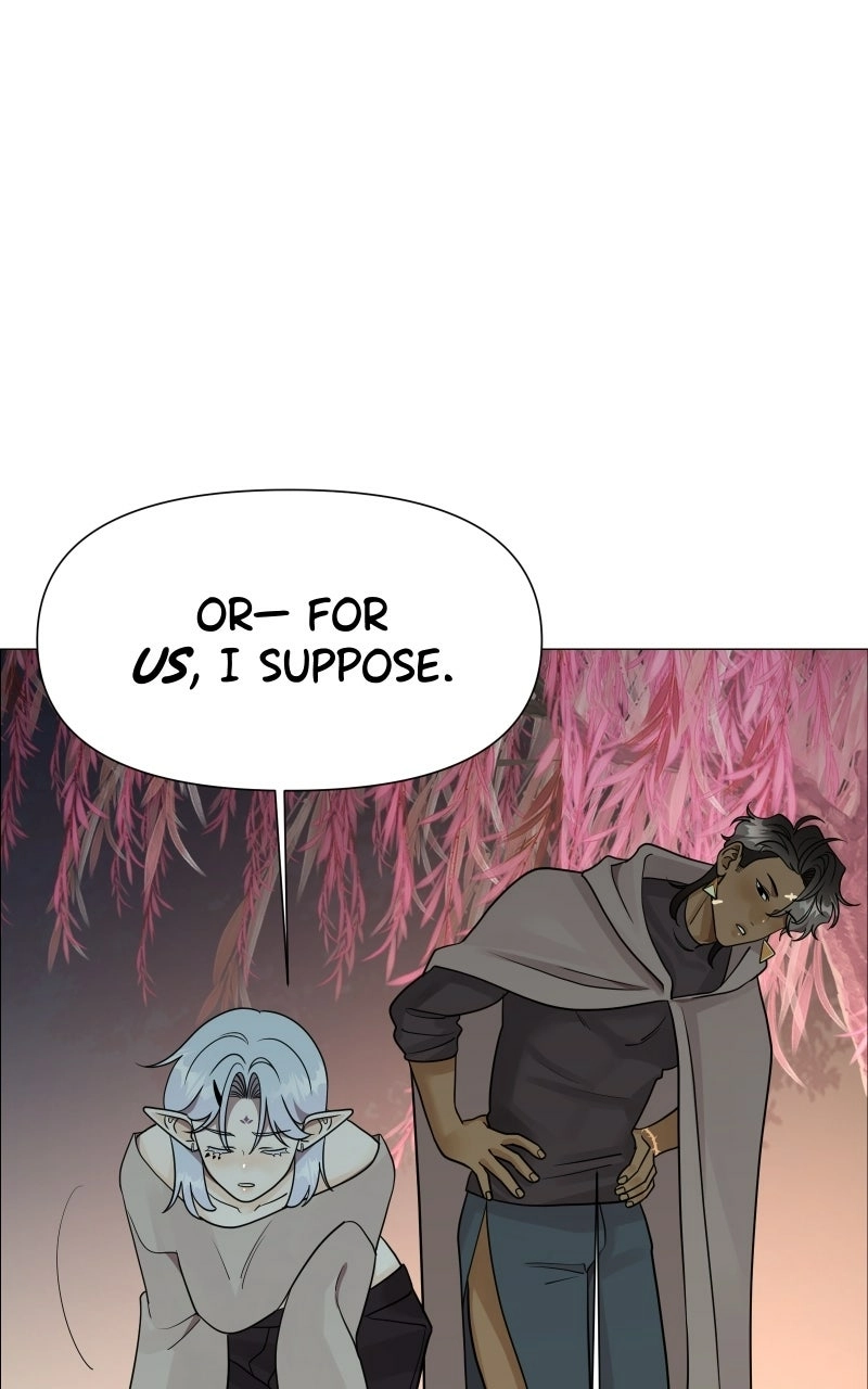 Fae Trapped Chapter 10 page 54 - 
