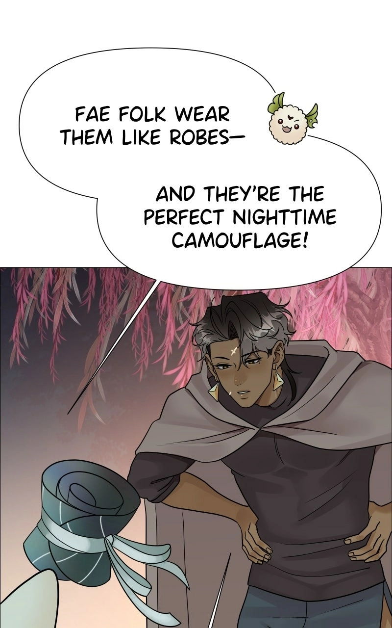 Fae Trapped Chapter 10 page 57 - 