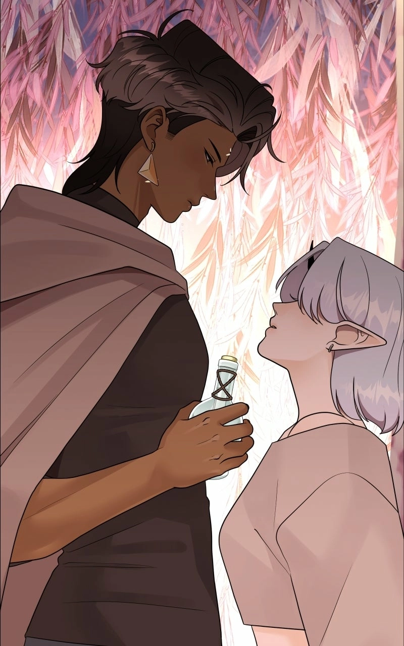 Fae Trapped Chapter 10 page 9 - 