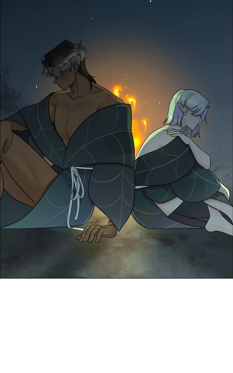 Fae Trapped Chapter 10 page 84 - 