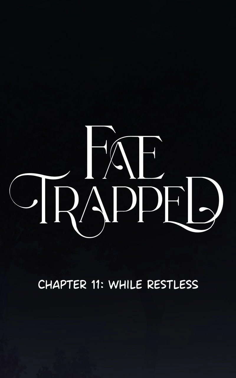 Fae Trapped Chapter 11 page 1 - 