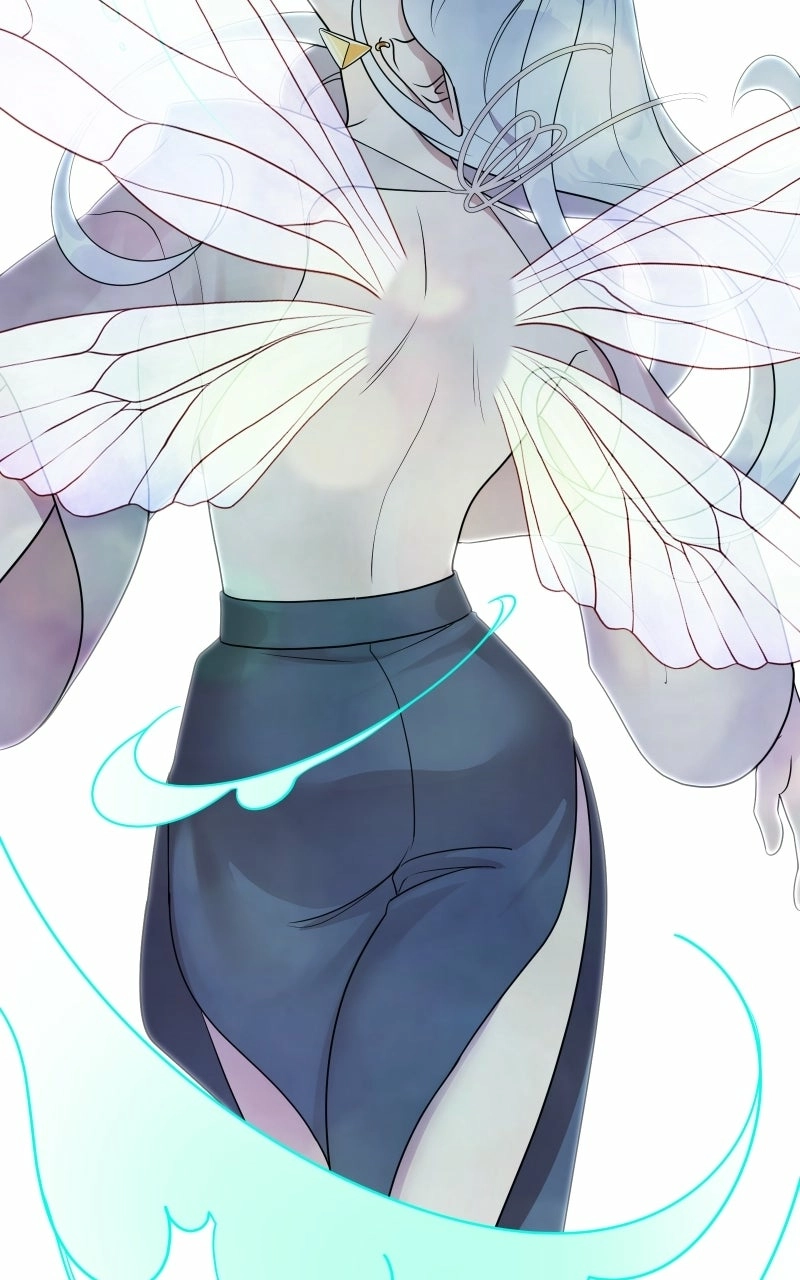 Fae Trapped Chapter 11 page 35 - 