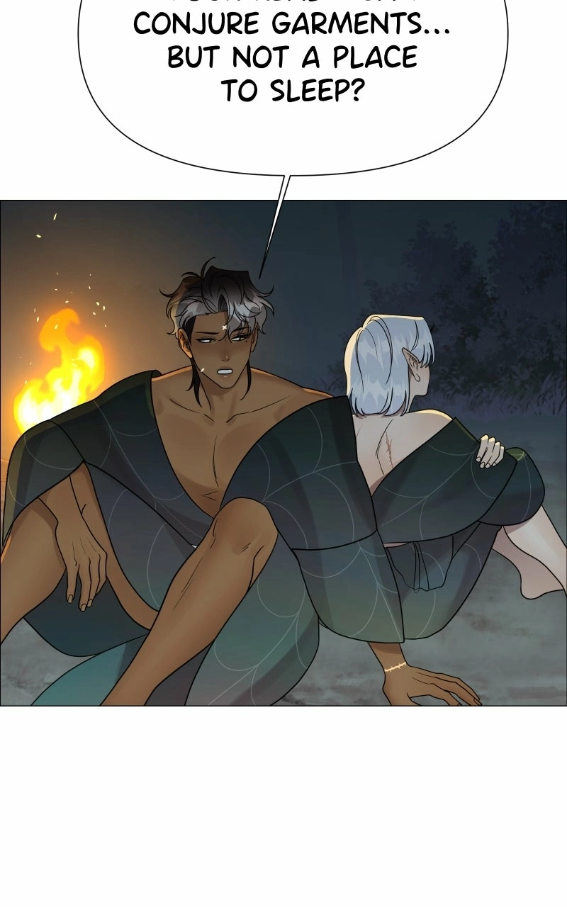 Fae Trapped Chapter 11 page 5 - 