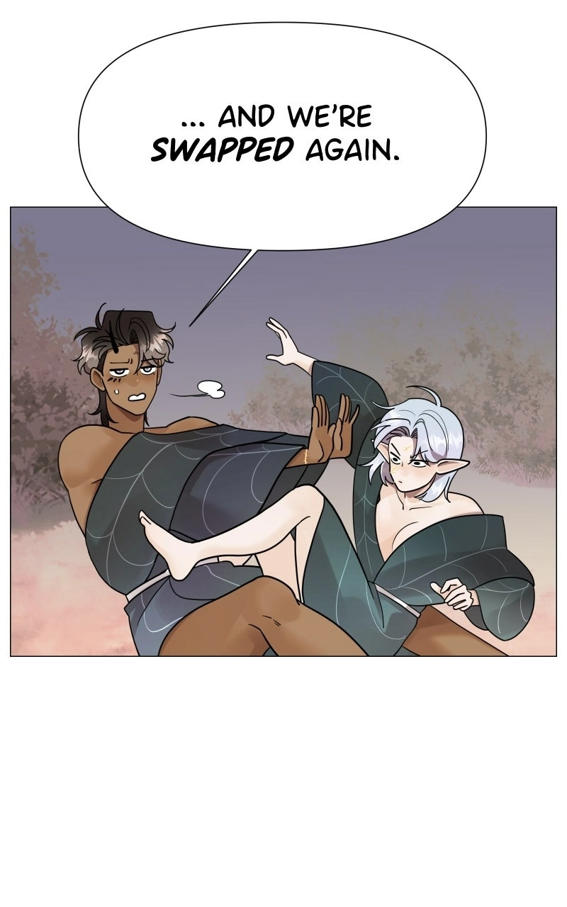 Fae Trapped Chapter 11 page 70 - 