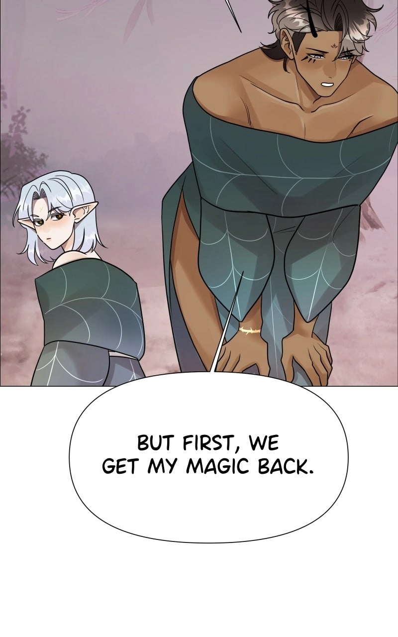 Fae Trapped Chapter 11 page 73 - 