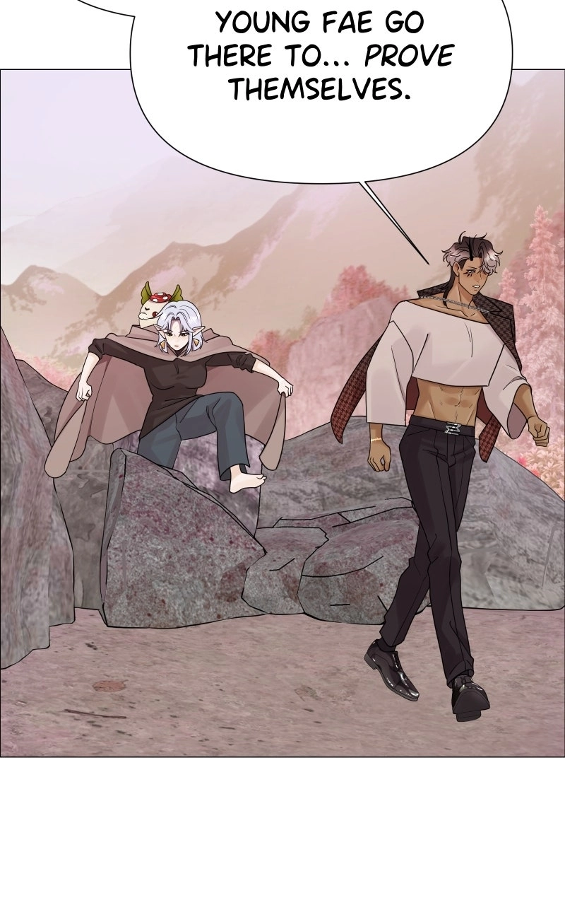 Fae Trapped Chapter 12 page 18 - 