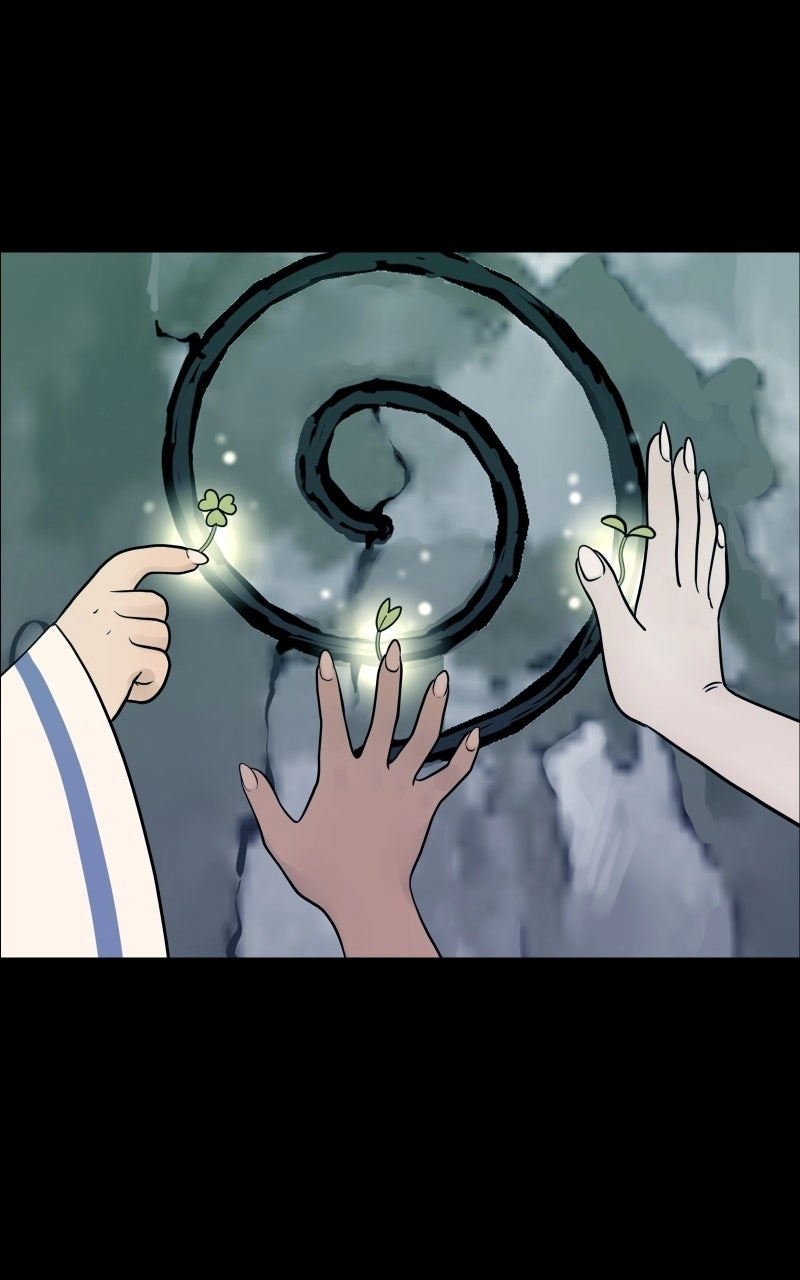 Fae Trapped Chapter 12 page 35 - 