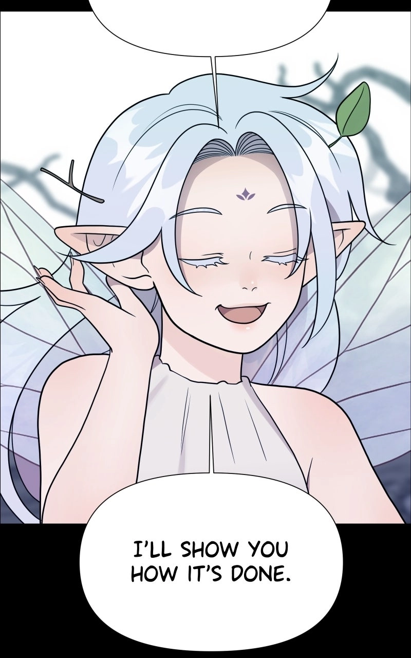 Fae Trapped Chapter 12 page 40 - 