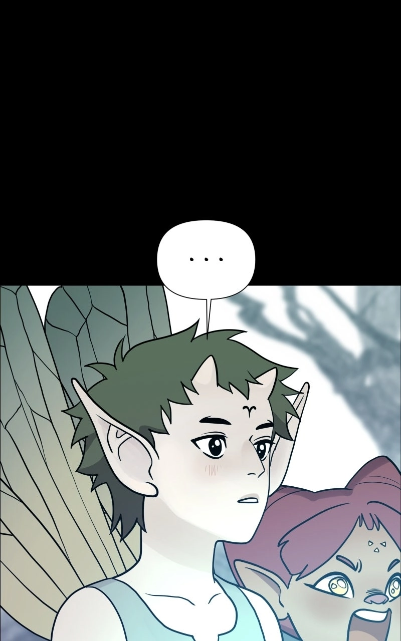 Fae Trapped Chapter 12 page 45 - 