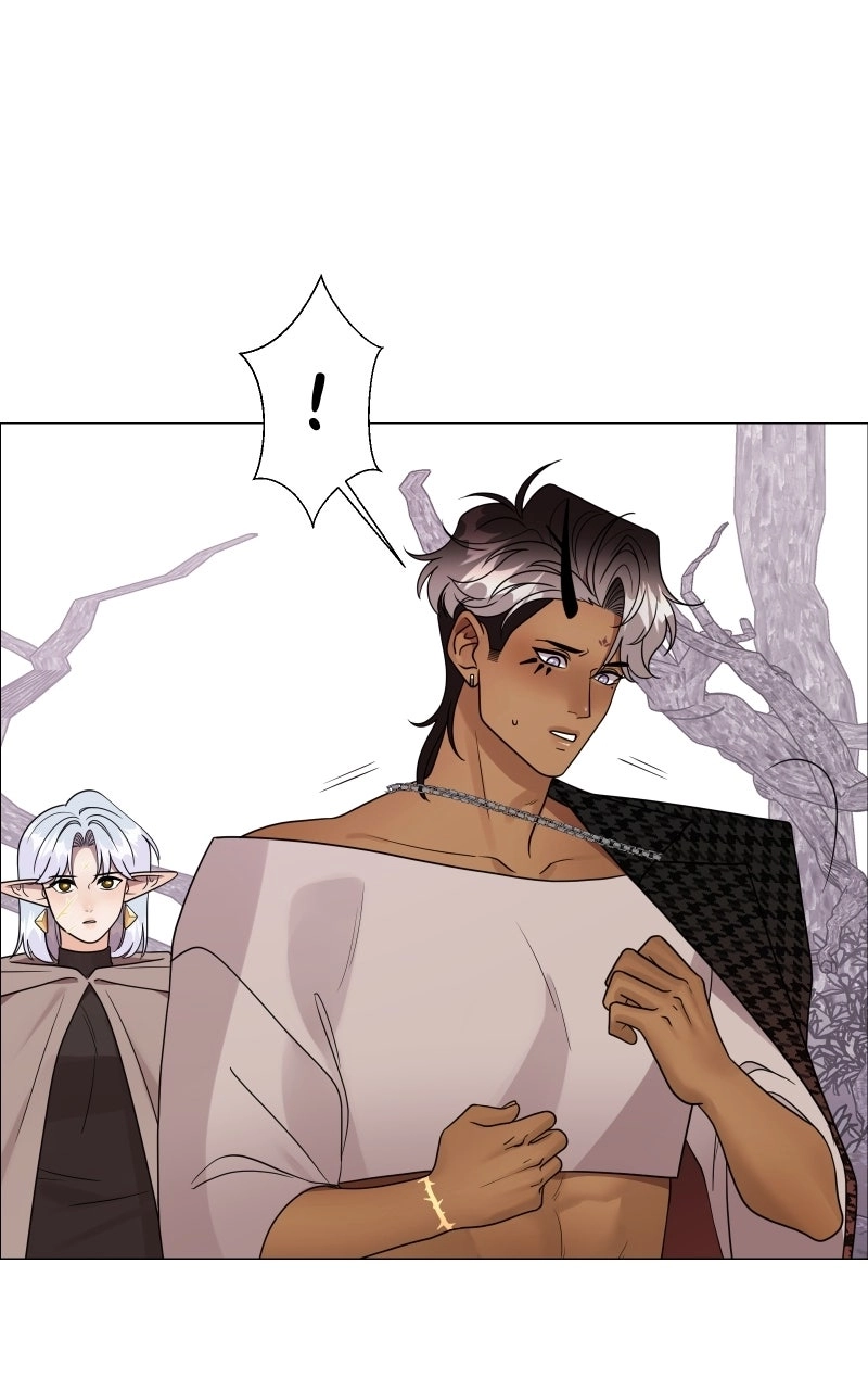 Fae Trapped Chapter 12 page 55 - 
