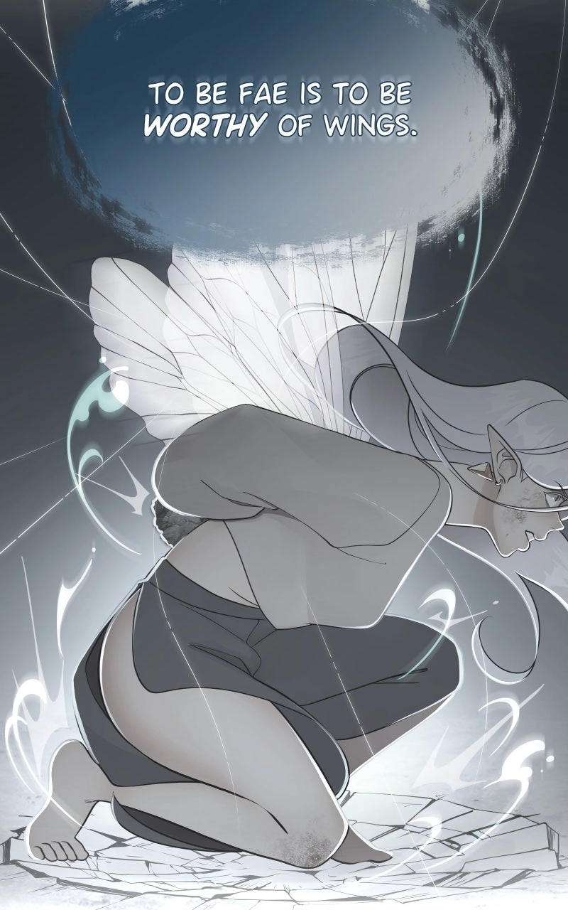 Fae Trapped Chapter 12 page 61 - 