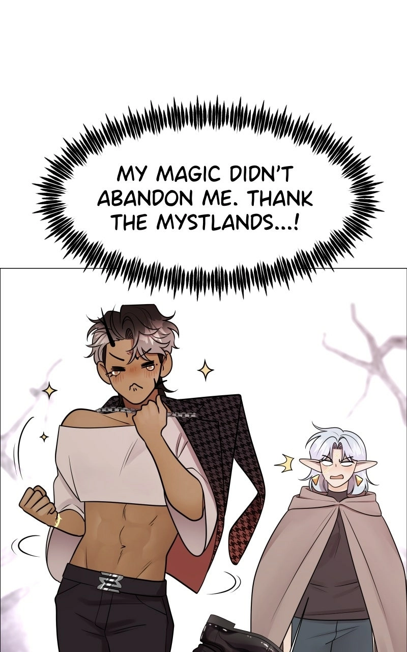 Fae Trapped Chapter 13 page 16 - 