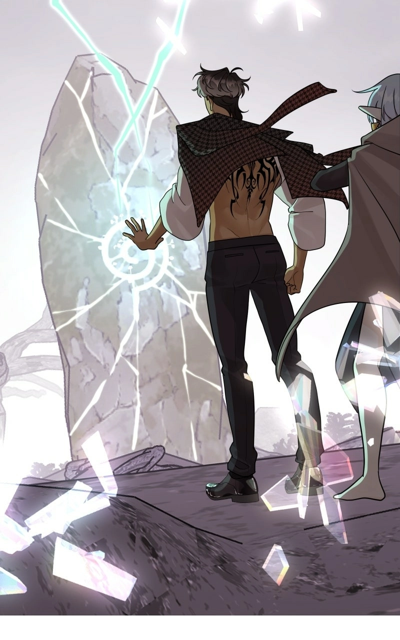 Fae Trapped Chapter 13 page 3 - 