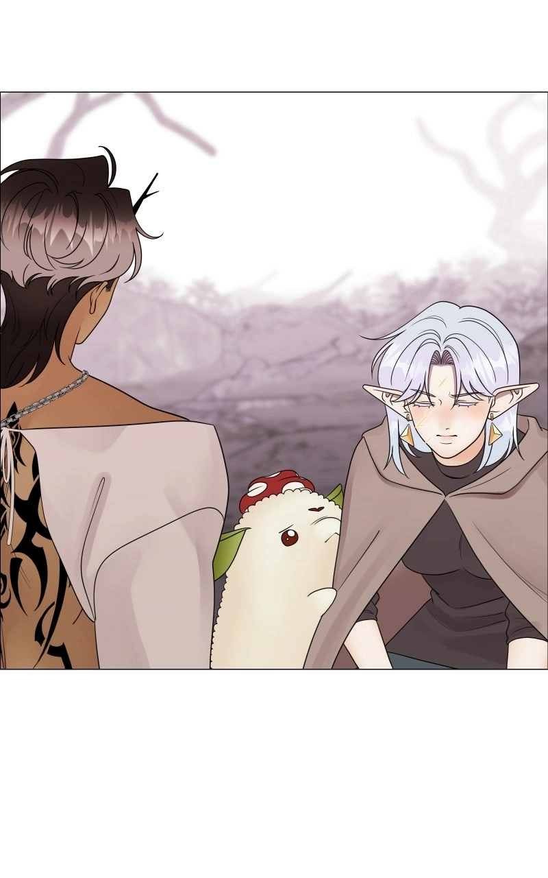 Fae Trapped Chapter 13 page 34 - 