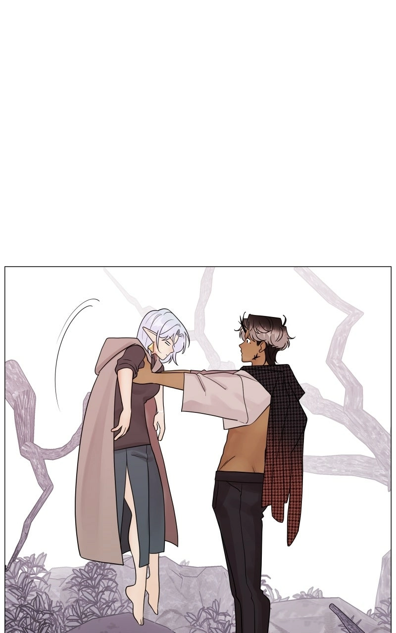 Fae Trapped Chapter 13 page 43 - 