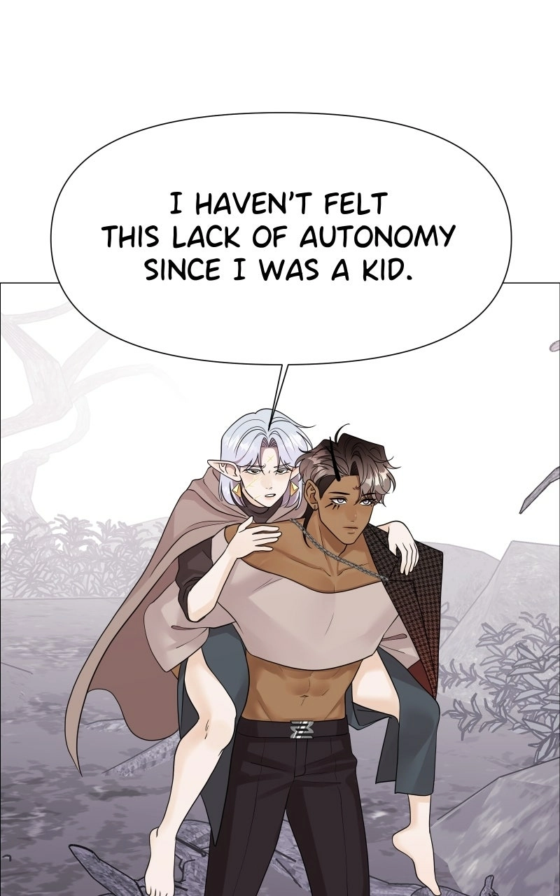 Fae Trapped Chapter 13 page 50 - 