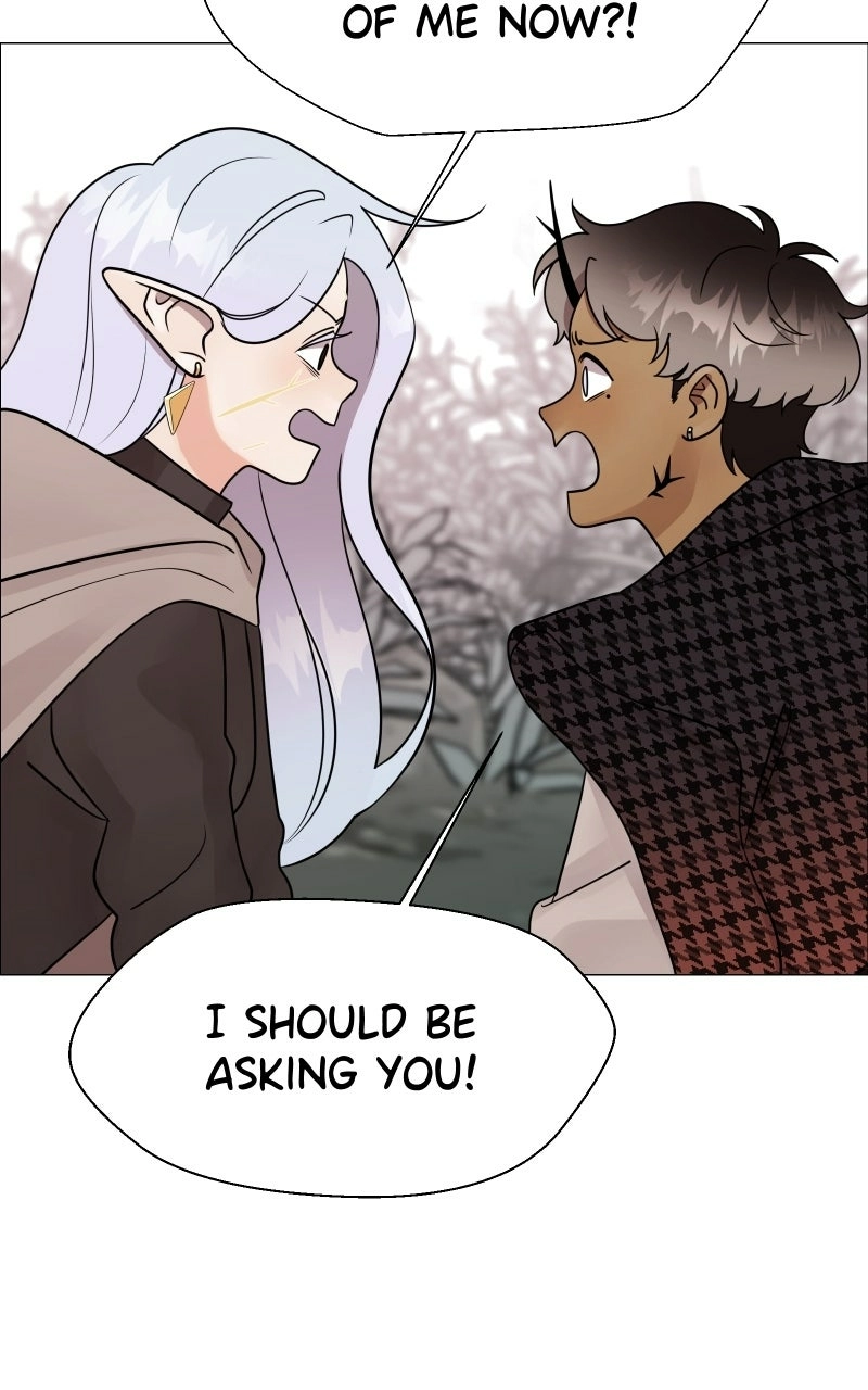 Fae Trapped Chapter 13 page 65 - 